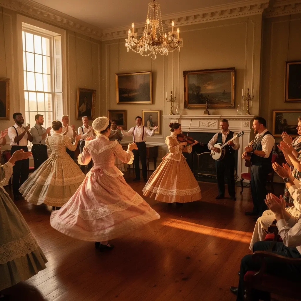 Кулинарный мастер-класс, где участники учатся готовить традиционные южные блюда в уютной обстановке.